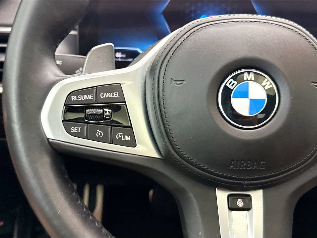 Used 2023 BMW M240i Coupe w/ Premium Package RWD image 11