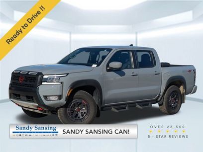 Used 2025 Nissan Frontier PRO-4X w/ Pro Convenience Package