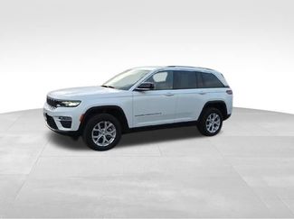 Used 2023 Jeep Grand Cherokee Limited video 4