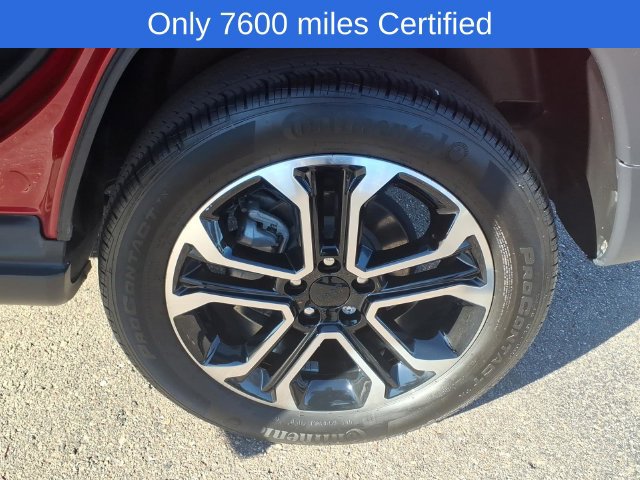 Certified 2024 Jeep Compass Limited AWD/4WD image 15