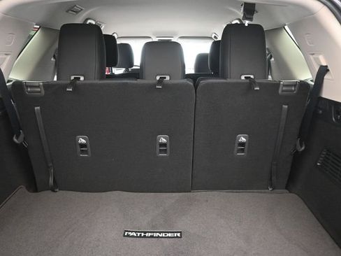 New 2026 Nissan Pathfinder SV image 14