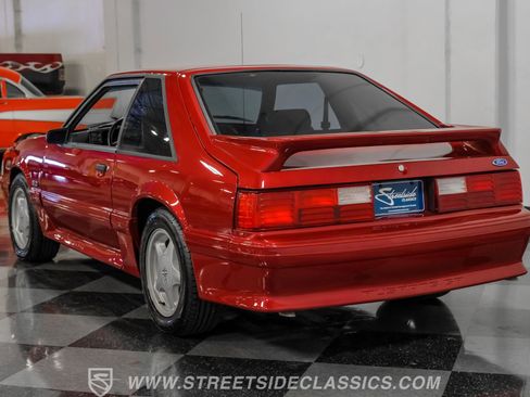 Used 1992 Ford Mustang GT image 9