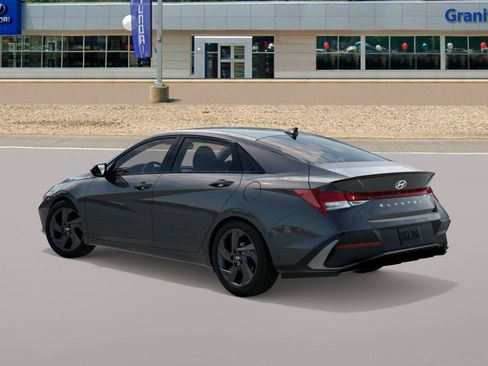 New 2026 Hyundai Elantra Sport image 5