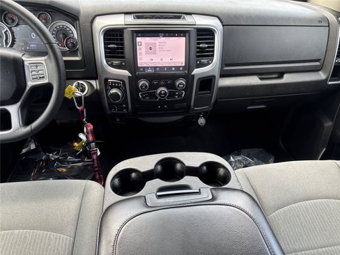 Used 2023 RAM 1500 Classic SLT w/ Electronics Group AWD/4WD image 17