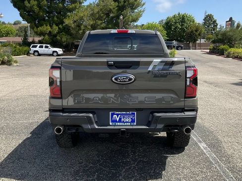 New 2026 Ford Ranger Raptor AWD/4WD image 5