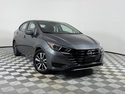 Used 2024 Nissan Versa SV w/ Trunk Package FWD image 2