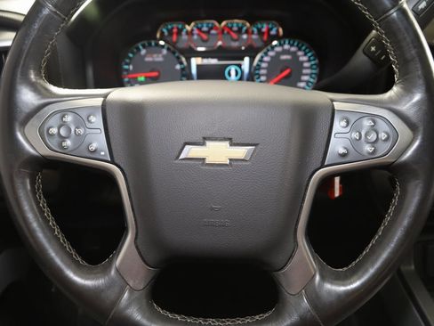Used 2016 Chevrolet Silverado 2500 LTZ w/ Duramax Plus Package image 34
