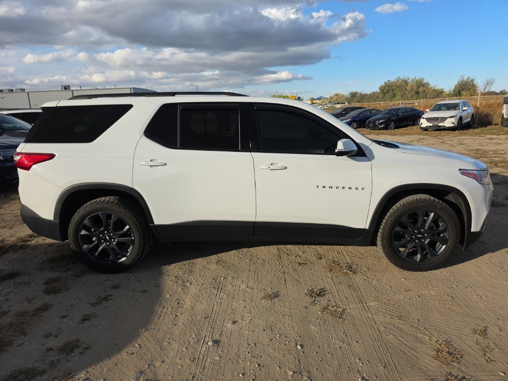 Used 2020 Chevrolet Traverse RS AWD/4WD image 6