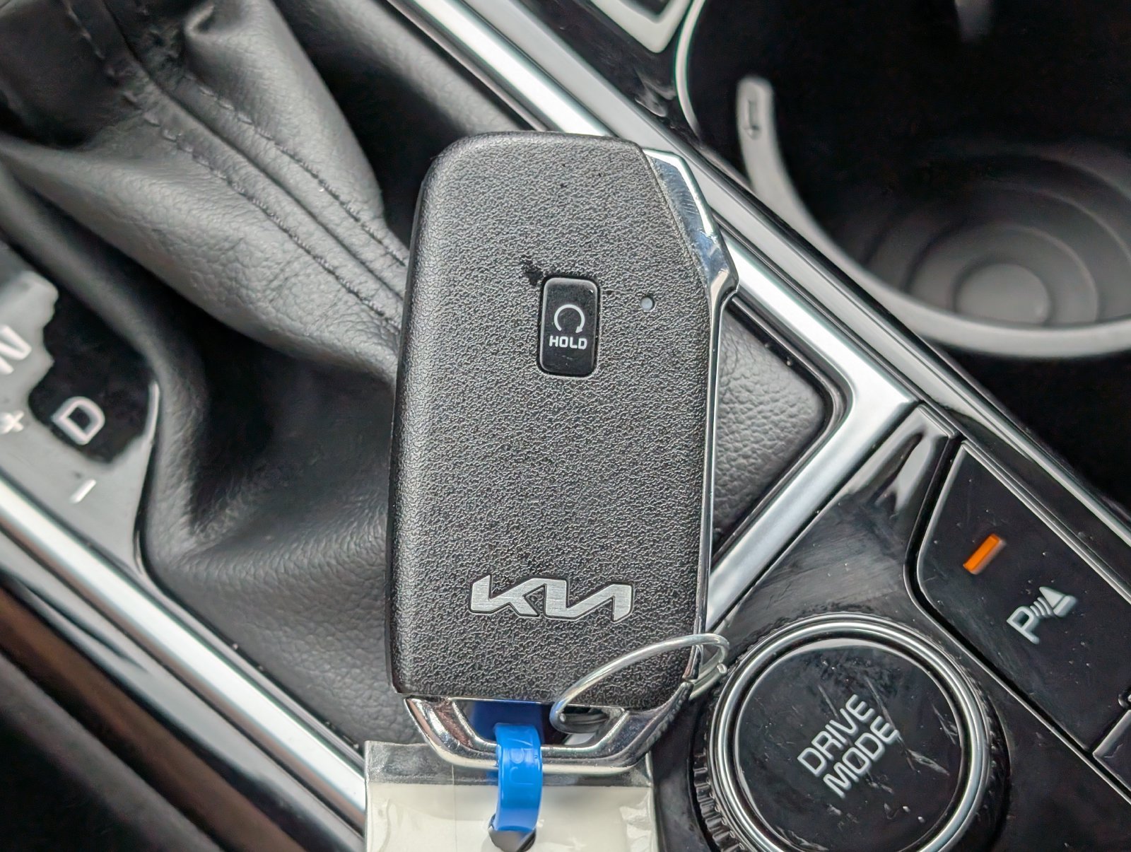 Used 2025 Kia Sportage SX FWD image 25