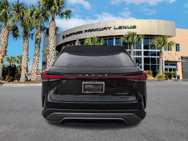 Certified 2024 Lexus RX 350 Premium Plus w/ Convenience Package FWD image 5