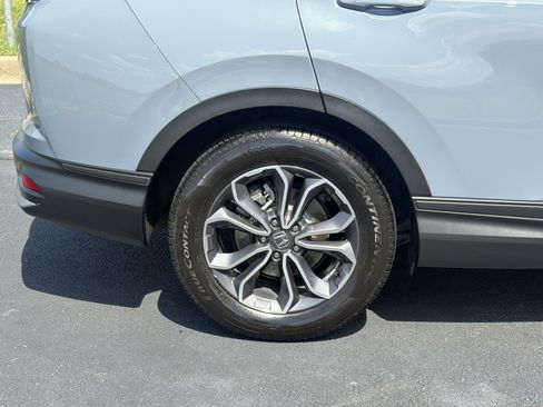 Used 2022 Honda CR-V EX-L image 34