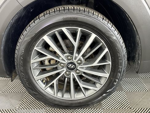 Used 2020 Hyundai Tucson SEL FWD image 36
