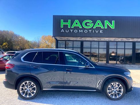 Used 2020 BMW X5 xDrive40i image 2