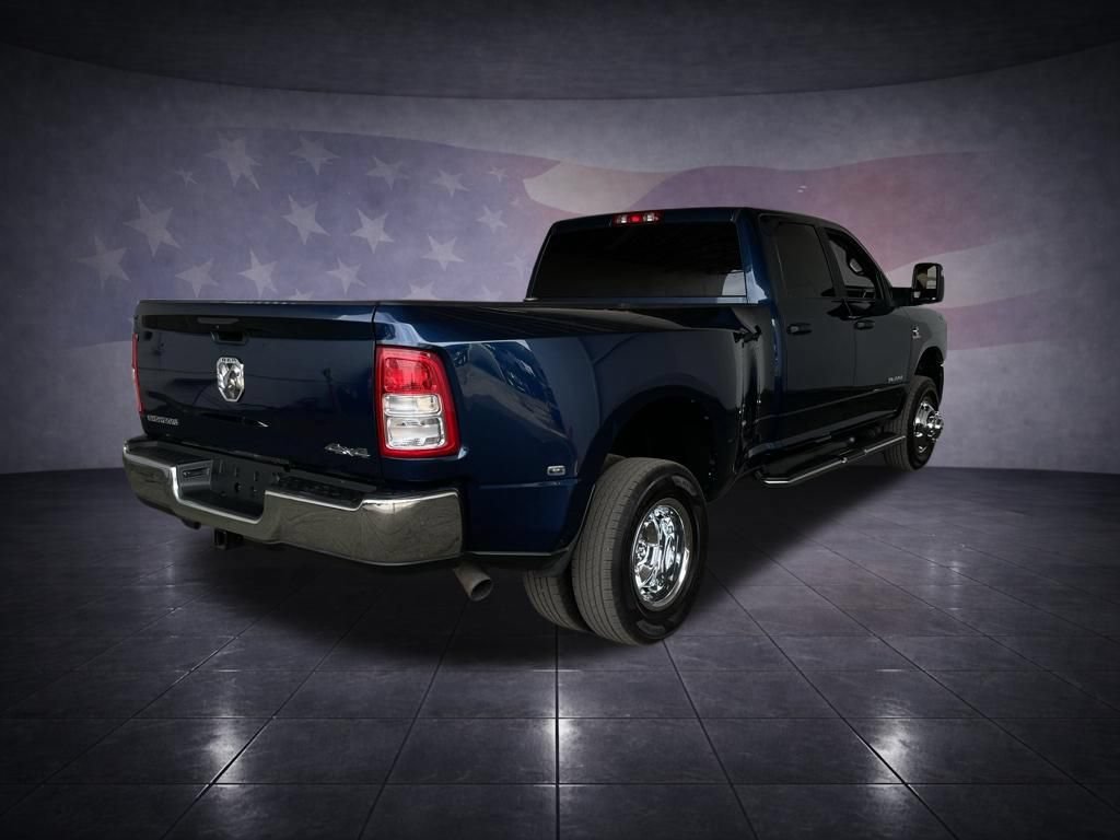 Used 2024 RAM 3500 Big Horn AWD/4WD image 4