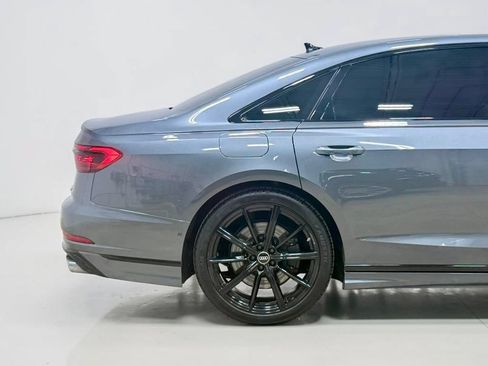 Used 2023 Audi S8 AWD/4WD image 14