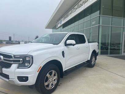 Used 2025 Ford Ranger Lariat w/ FX4 Off-Road Package