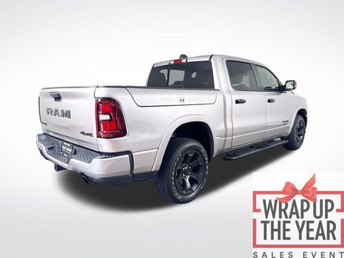 Used 2025 RAM 1500 Big Horn image 7