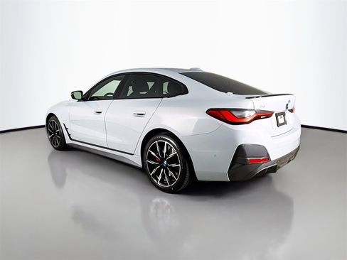 Certified 2024 BMW i4 eDrive40 w/ M Sport Package image 5