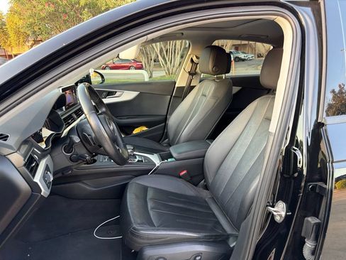 Used 2017 Audi A4 2.0T Premium w/ Audi MMI Navigation Plus FWD image 6