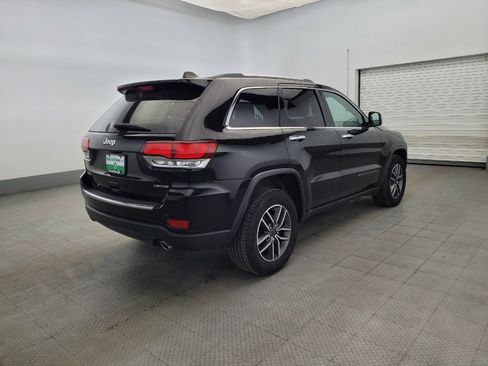 Used 2020 Jeep Grand Cherokee Limited AWD/4WD image 9