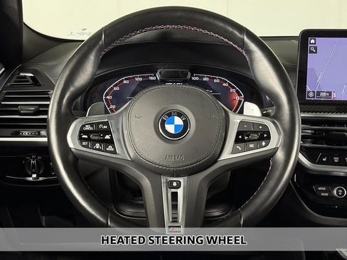 Used 2024 BMW X4 M40i w/ Premium Enhanced Package image 11