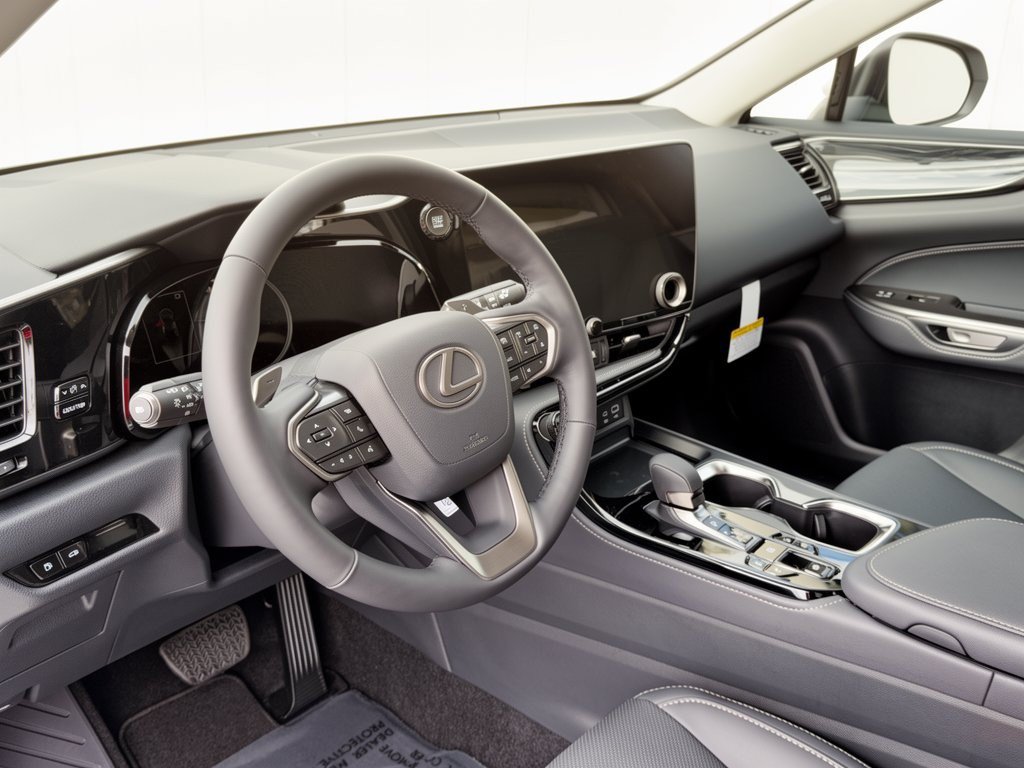 New 2026 Lexus NX 350 AWD w/ Accessory Package (2T) image 4