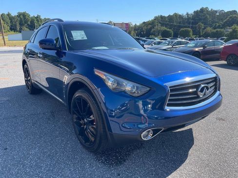 Used 2012 INFINITI FX35 Limited Edition image 7