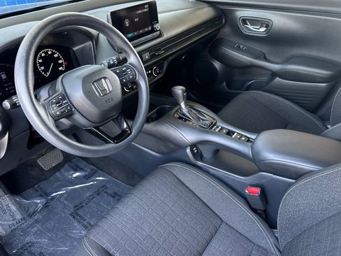 Certified 2024 Honda HR-V LX image 10