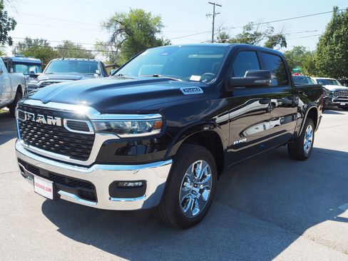 New 2026 RAM 1500 Lone Star image 2