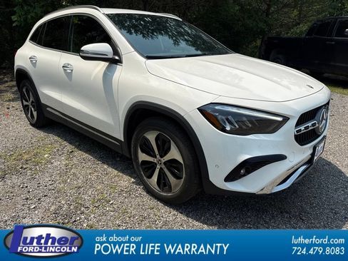 Used 2025 Mercedes-Benz GLA 250 4MATIC image 1