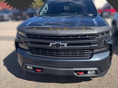 Used 2021 Chevrolet Silverado 1500 RST w/ All Star Edition Plus