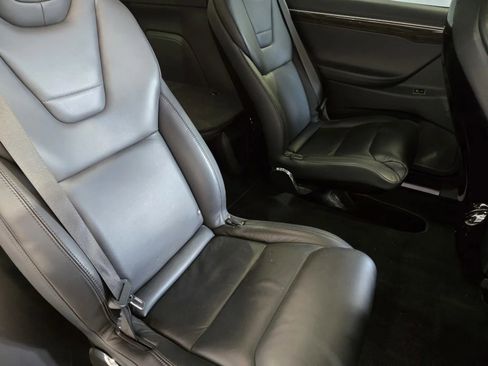 Used 2016 Tesla Model X 90D AWD/4WD image 8