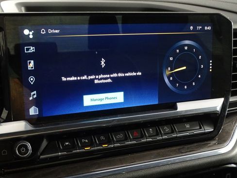 Used 2023 Chevrolet Silverado 1500 LTZ w/ Z71 Off-Road Package image 38