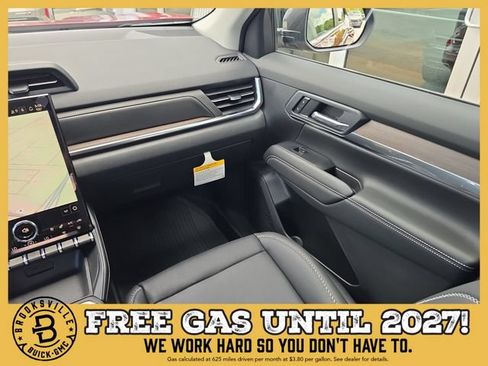 New 2026 GMC Terrain Denali w/ LPO, Floor Liner Package AWD/4WD image 14