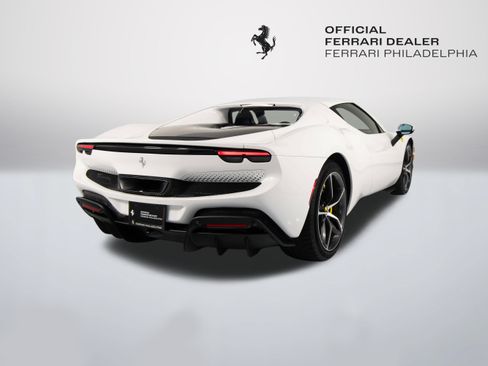 Certified 2023 Ferrari 296 GTB RWD image 7