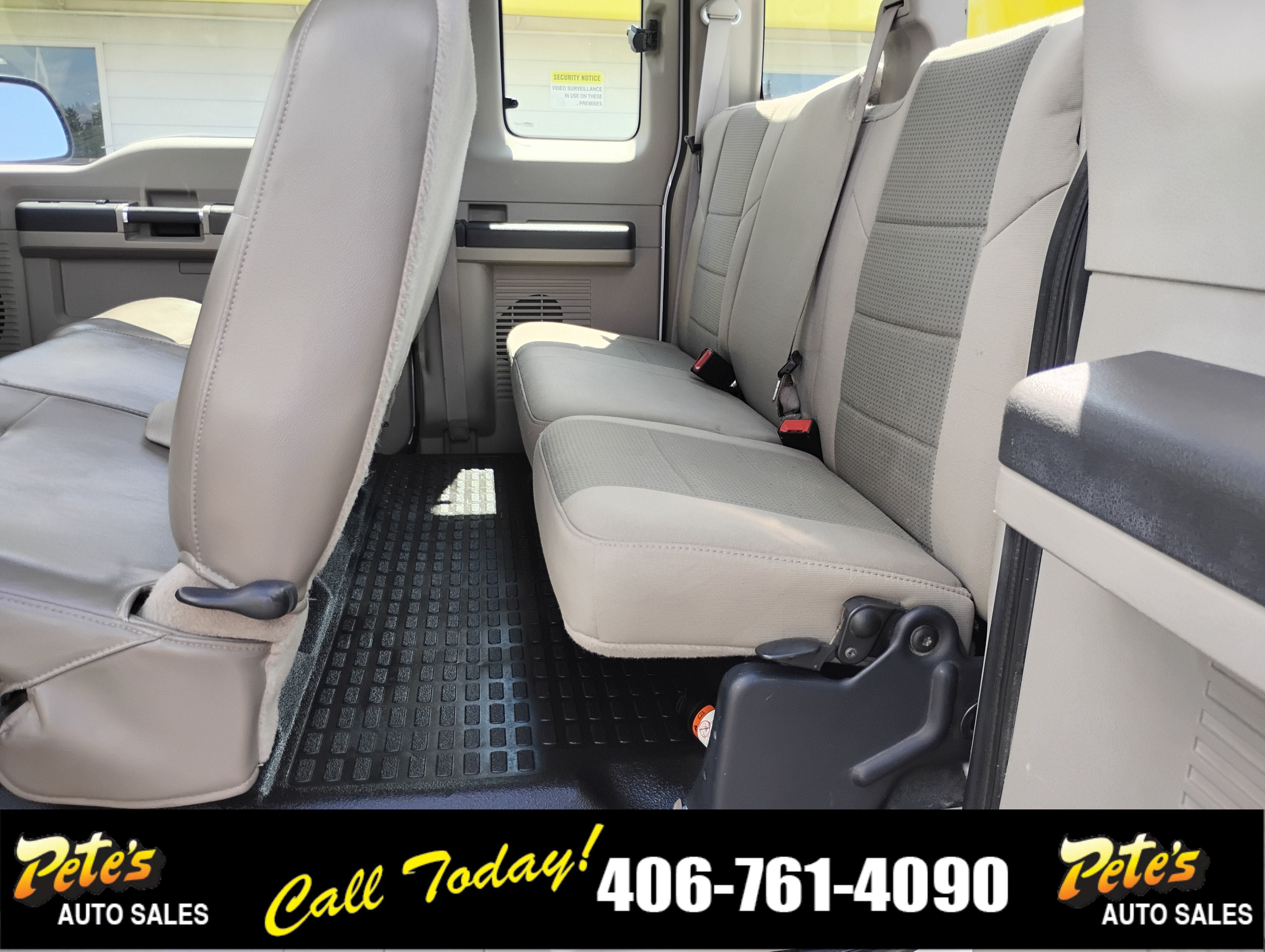 Used 2008 Ford F250 XL AWD/4WD image 17