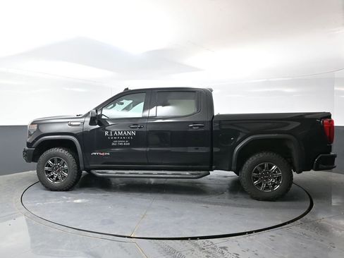 Used 2024 GMC Sierra 1500 AT4X AWD/4WD image 11
