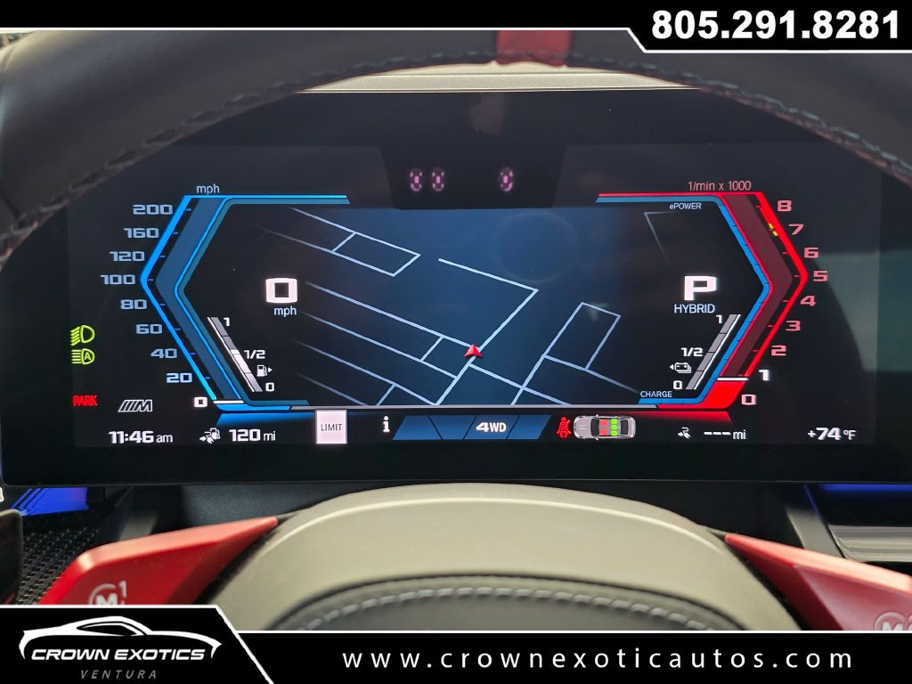 Used 2026 BMW M5 w/ Executive Package AWD/4WD image 40