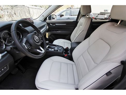 Certified 2025 MAZDA CX-5 AWD 2.5 S w/ Preferred Package image 13