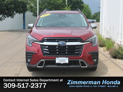 Used 2023 Subaru Ascent Touring AWD/4WD image 4
