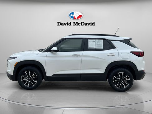Used 2025 Chevrolet TrailBlazer ACTIV image 4