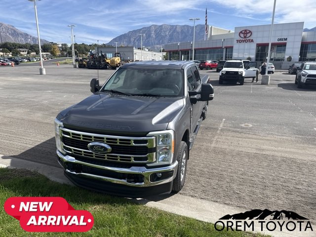 Used 2023 Ford F250 XLT w/ 360-Degree Camera Package AWD/4WD image 7