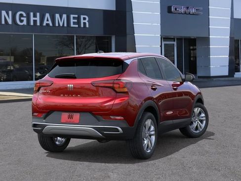 New 2026 Buick Encore GX Preferred AWD/4WD image 4