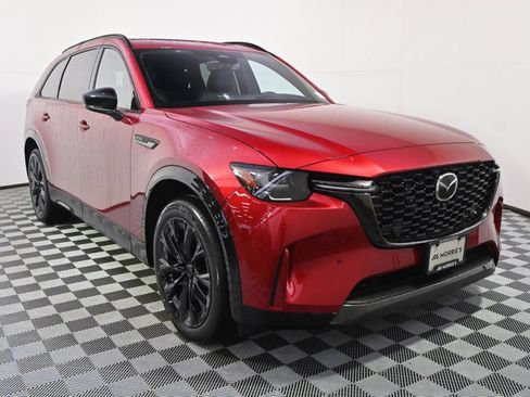 New 2026 MAZDA CX-90 3.3 Turbo S w/ Premium Package AWD/4WD image 9