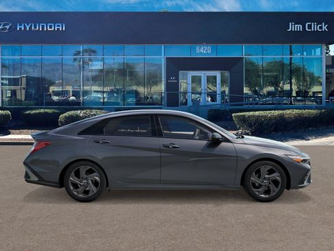 New 2026 Hyundai Elantra Sport FWD image 7