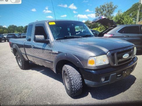 Used 2006 Ford Ranger XLT AWD/4WD image 1
