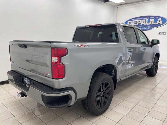 New 2026 Chevrolet Silverado 1500 RST w/ RST Select Package AWD/4WD image 23
