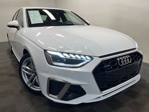 Used 2023 Audi A4 2.0T Premium Plus AWD/4WD image 1