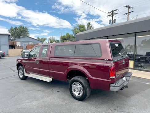 Used 2006 Ford F250 XLT AWD/4WD image 4