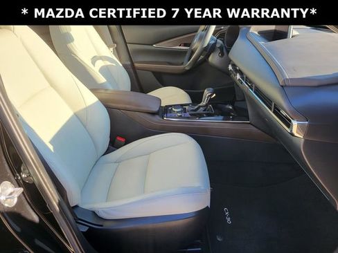 Certified 2025 MAZDA CX-30 AWD 2.5 S w/ Premium Package image 9